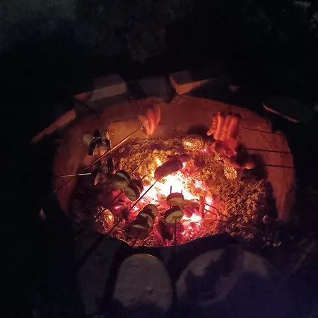 Mazsola Vendeghaz Prázdninový dům Tamási