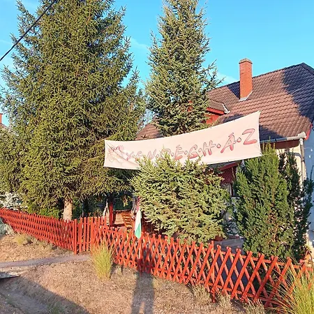 Mazsola Vendeghaz * Tamasi