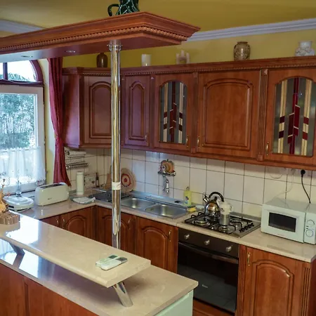 Mazsola Vendeghaz Holiday home