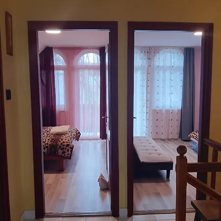 Dom wakacyjny Mazsola Vendeghaz Tamási