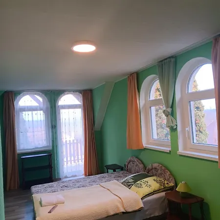 Mazsola Vendeghaz Holiday home