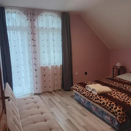 Σπίτι διακοπών Mazsola Vendeghaz *