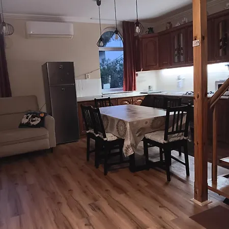 Сasa de vacaciones Mazsola *