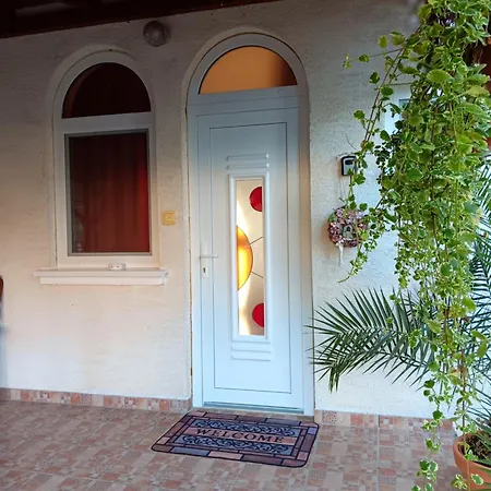 Mazsola Vendeghaz Holiday home