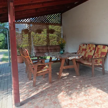 Mazsola Сasa de vacaciones