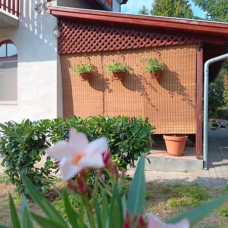 Сasa de vacaciones Mazsola *