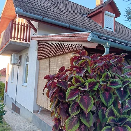 Сasa de vacaciones Mazsola