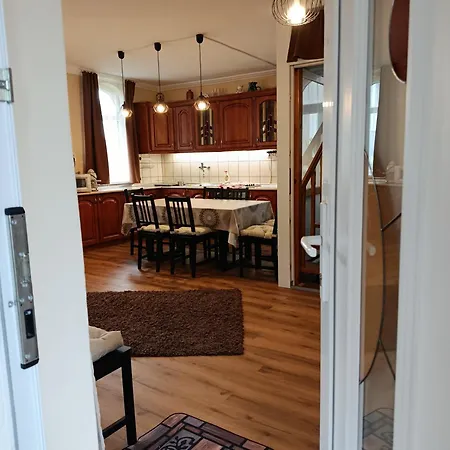 Mazsola Vendeghaz Holiday home