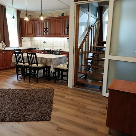 Mazsola Vendeghaz 度假居