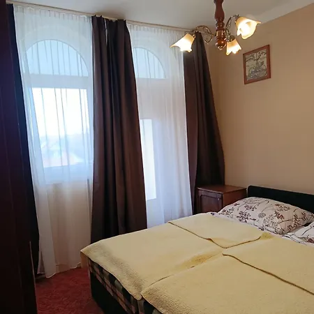 Mazsola Vendeghaz Ferienhaus *