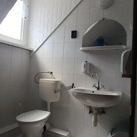 Holiday home Mazsola Vendeghaz *