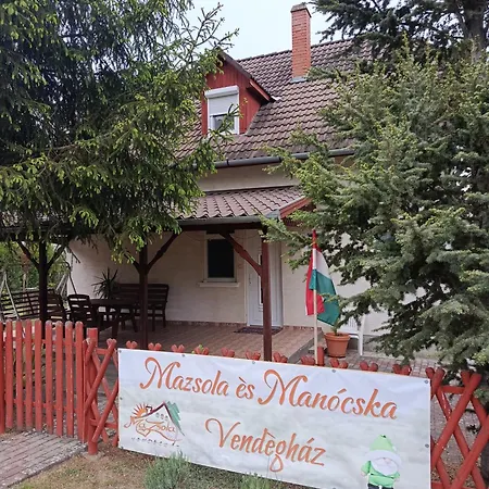 Mazsola *