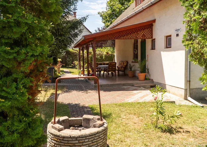 Feriehus Mazsola Vendeghaz