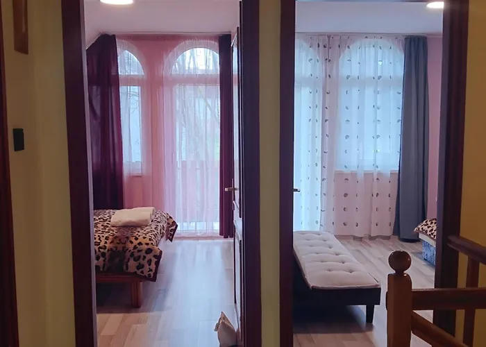 Feriehus Mazsola Vendeghaz Tamási