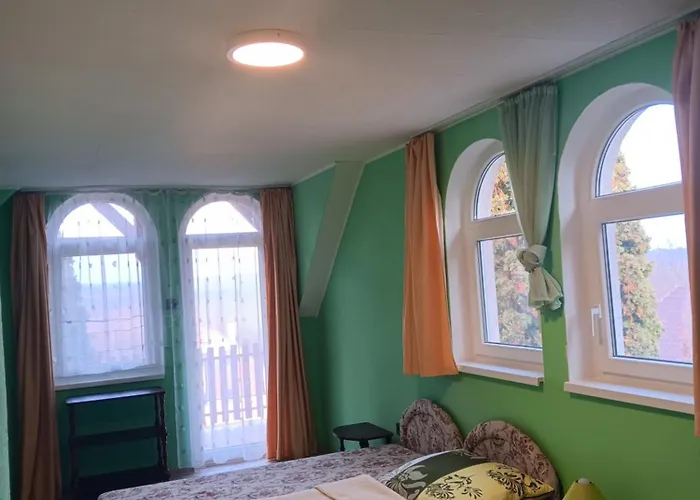 Mazsola Vendeghaz Feriehus
