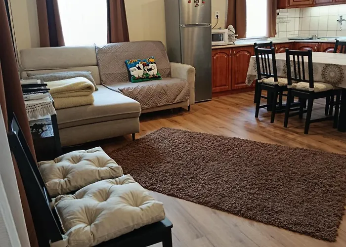 Feriehus Mazsola Vendeghaz