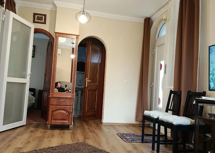 Mazsola Vendeghaz Feriehus *
