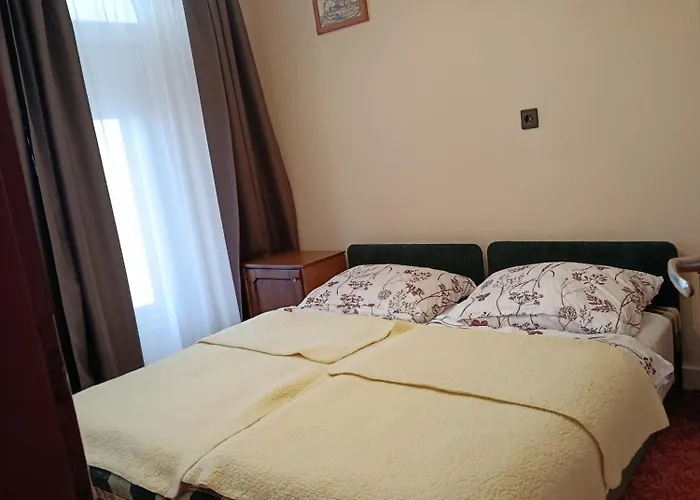 Mazsola Vendeghaz Feriehus *